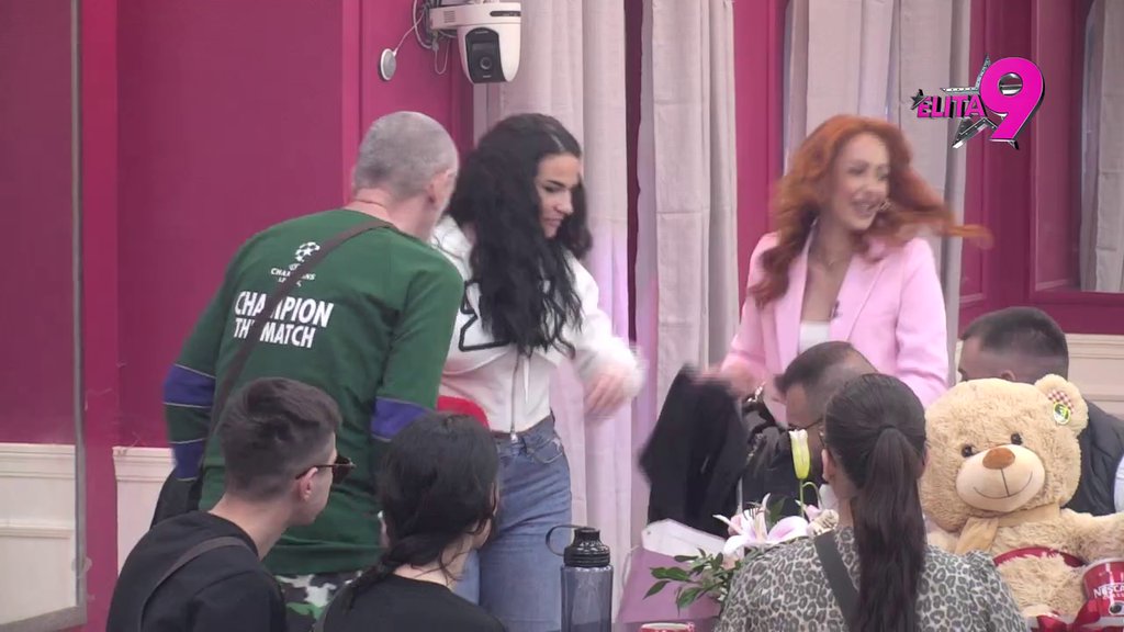 Učesnica Elite nije dobila nijedan poklon od porodice, pa najavila haos: Sad ću da pravim još veća s*anja! (VIDEO)