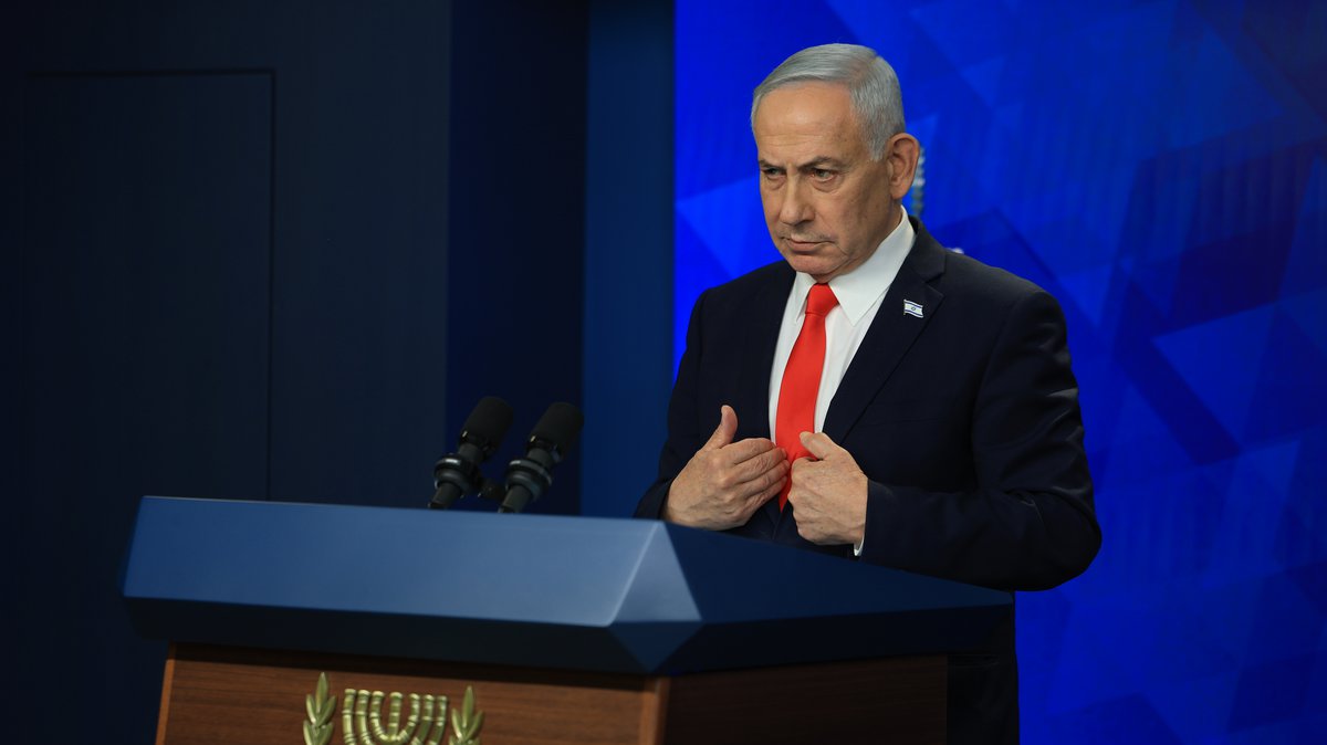 IZRAEL OTKAZAO VELIKI NAPAD NA IRAN: Premijer Benjamin Netanjahu zaustavio operaciju sat vremena pre poletanja