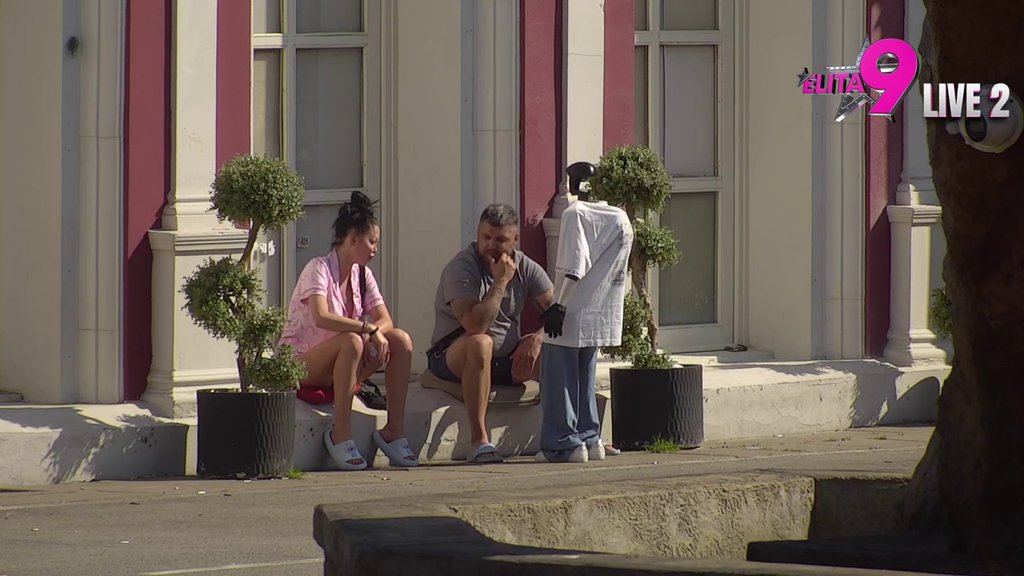 Da sam znao ne bih raskidao vezu: Alibaba shvatio da bi kod Maje imao bolji prolaz da je i dalje Stanijin dečko! (VIDEO)