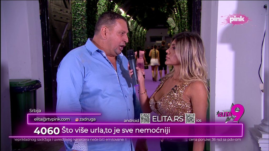 Kod Hju Hefnera je bila na kursu, a kod mene na usavršavanju: Taki ponovo potkačio Staniju, za Durdžiće ne želi ni da čuje: ONI SU MONSTRUMI! (VIDEO)