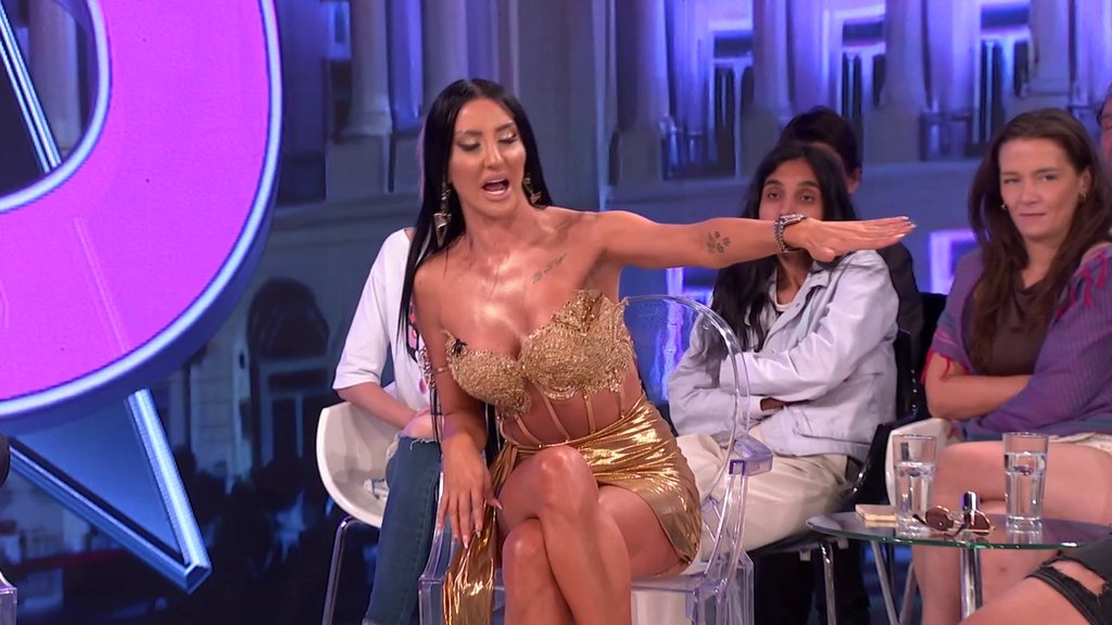SASUO MU SVE U LICE! Gledalac očitao Terzi lekciju o prioritetima u životu, on potkačio Kačavendu: Vamo se vređaju i to, a onda se grle i prijatelji su! (VIDEO)