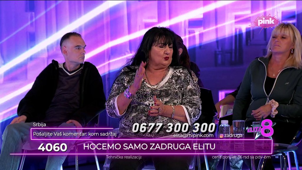 Stigao žestok prekor iz Štutgarta: Neša osudio Jelenu zbog pomirenja s Milenom, ona našla izgovor! (VIDEO)