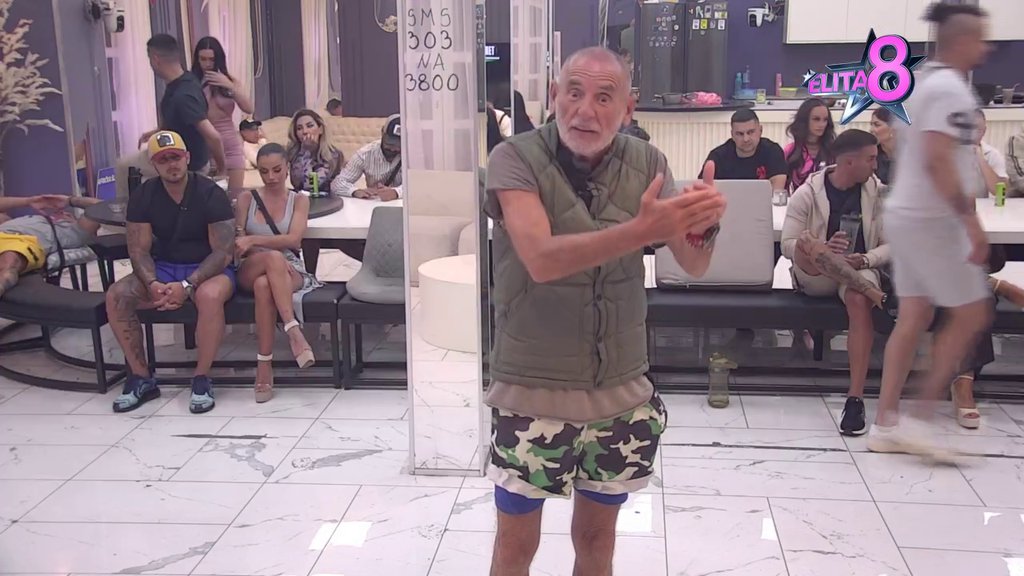 OVO JE TVOJA SRAMOTA: Anđeli pala roletna, pa iz žestoko zarežala na Gastoza! Lepi Mića ih urnisao u paketu! (VIDEO)
