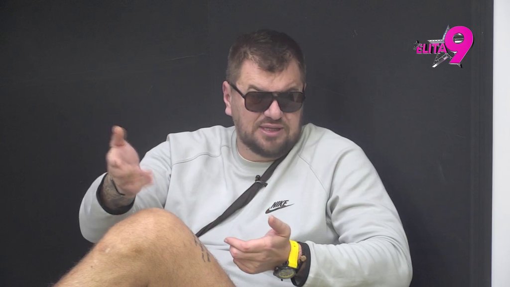 Koga on može da pljuje?! Janjuš ne može da se sabere od Kačavendinog ponašanja, počeo da divlja zbog saznanja da ga Terza ogovara (VIDEO)