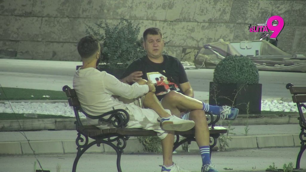 Grofica drži konce u rukama: Ivan priznao da Aneli glumi žrtvu, pa urnisao Alibabu zbog pada koji je sebi dozvolio! (VIDEO)