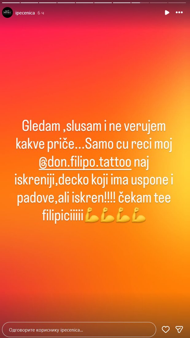 Ima uspone i padove, ali je NAJISKRENIJI! Filip Đukić dobio neizmernu podršku od BIVŠIH UČESNIKA, sa jednom je bio PRISAN ISPOD JORGANA, a ona mu dala vetar u leđa! (FOTO)