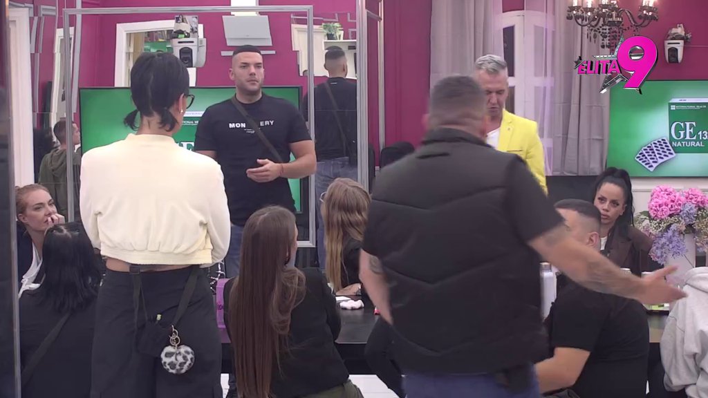 POTONULE MU SVE LAĐE! Mina jasno stavila do znanja Terzi da NEĆE VEZU: Ne može da veruje šta ga je snašlo (VIDEO)