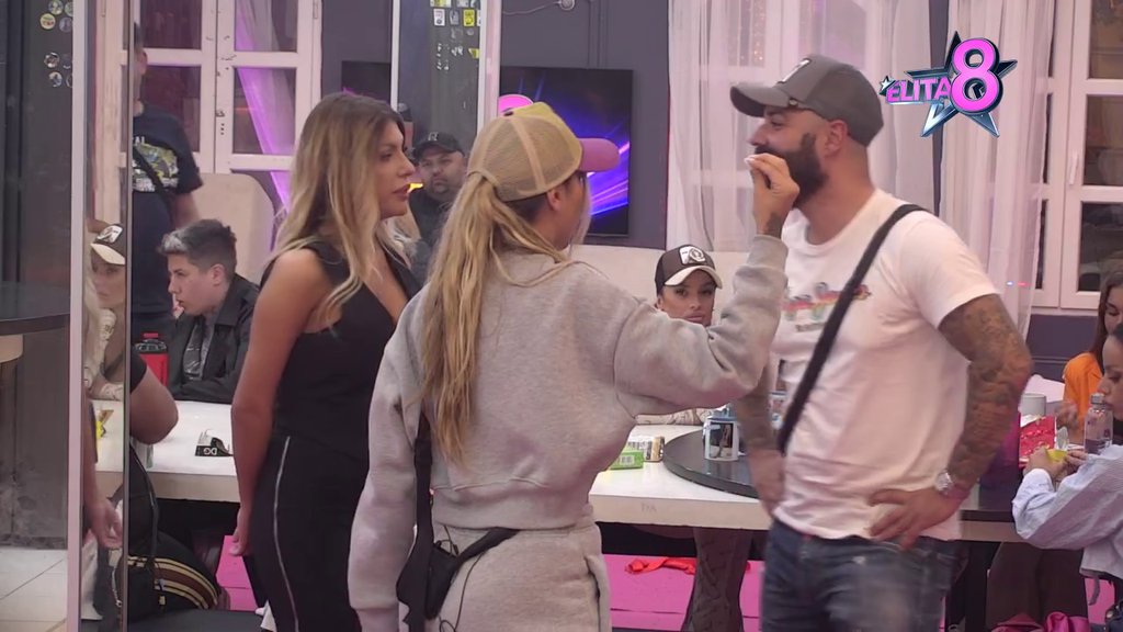 TOTALNI SLOM ANELI AHMIĆ: Arlauče i jeca na sav glas zbog Lukinog novog poniženja, on nastavlja da je urniše pred svima! (VIDEO)
