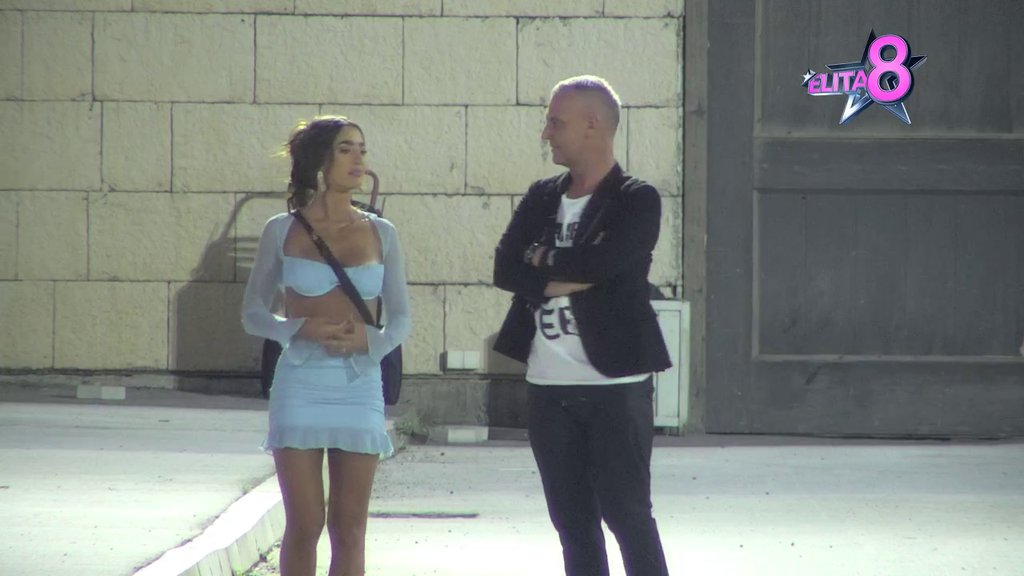 DIGLA RUKE OD SVEGA! Anđela uvidela da su ona i Gastoz dva različita sveta, rešila da se prilagodi njegovim željama, pa ga zauvek precrtala! (VIDEO)