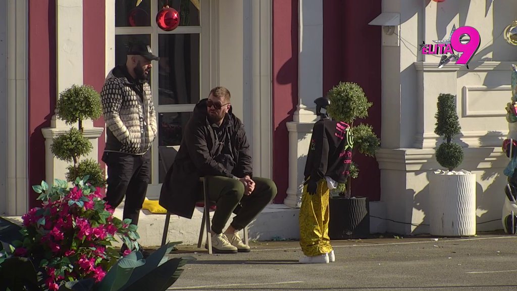 A ti kad si stenjao po rehabu i skakali ti do plafona... Janjuš se ŽALIO Toši da ne može da spava OD S*KSA LUKE I ANITE, Vujović mu zapušio usta! (VIDEO)