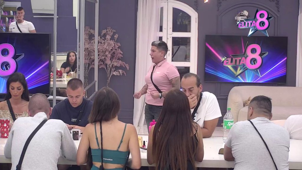 ŠOK! Matora pokušala da spinuje priču da ne merka Stefani, Dragana POPILA njenu priču kao čašu vode: Iskreno, da je htela, POMIRILA BI SE ODMAH s njom (VIDEO)