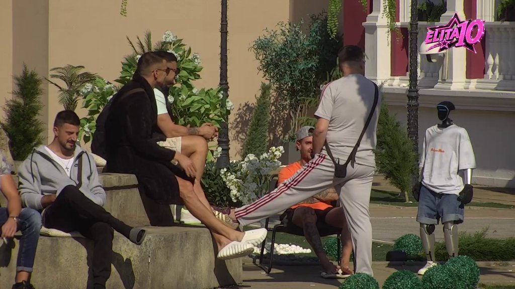 Jedva sam skinuo karmin sa auta: Terza otkrio Toši u koga je zaljubljen, pa Žarko ispričao sve o njegovom odnosu sa Poršelinom! (VIDEO)