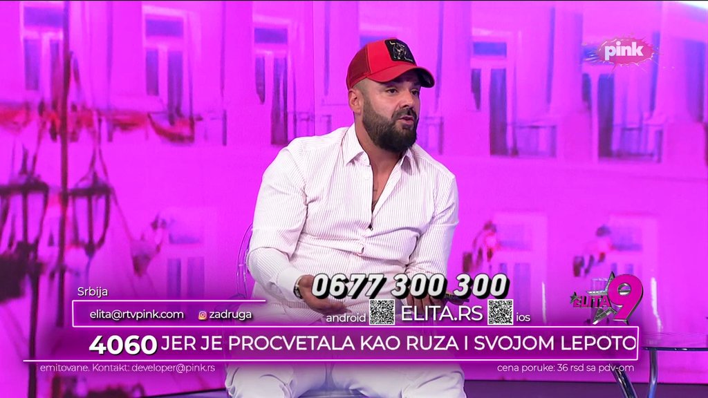 Laže sam sebe ili narod? Luka tvrdi da Biljana nikada nije vređala Anitu kao i da su prepiske fotomontaža! (VIDEO)
