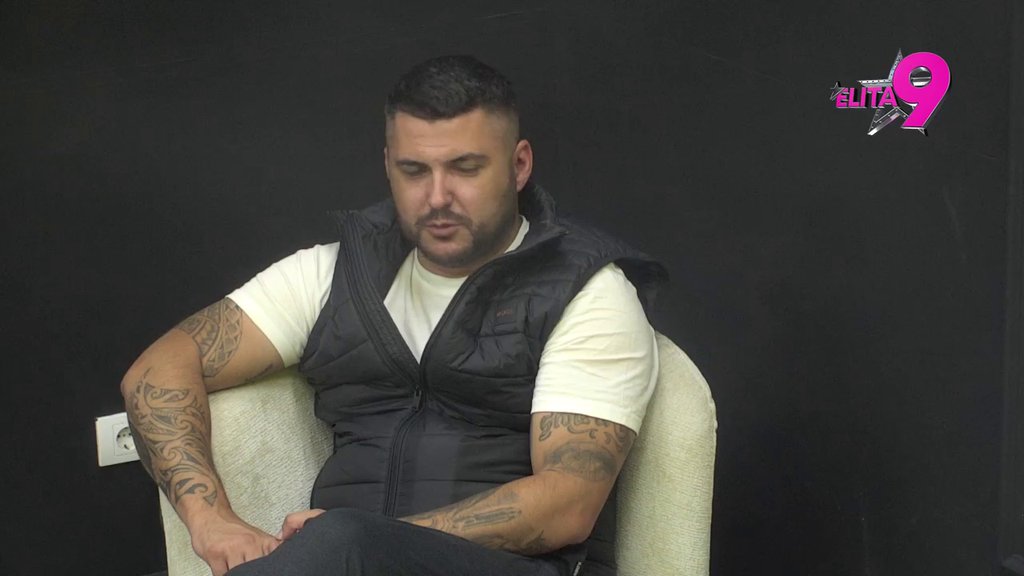 Voleo sam je, branio sam je od celog sveta: Asmin progovorio o sinoćnjoj nominaciji, pa se osvrnuo i na Maju: Poludela je jer sam pričao 15, a ne PET MINUTA (VIDEO)