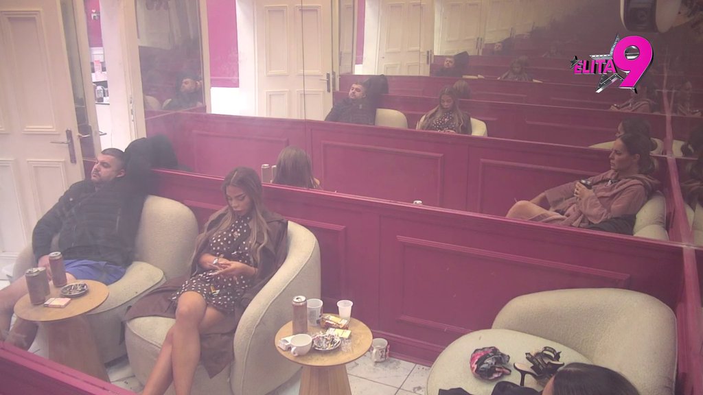 Šok ponašanje Asmina Durdžića! Kačavenda pokušala da mu otvori oči, on ne prihvata da je Aneli kriva, sve svaljuje na Stanića (VIDEO)