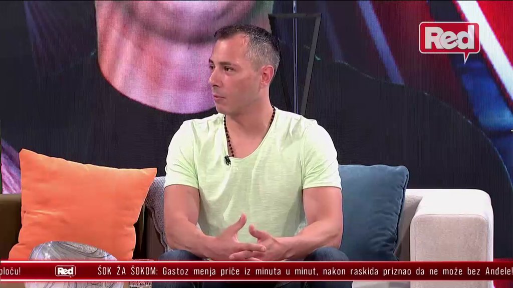 BILA JE PRIMER SNAJKE KOJU SMO HTELI DA ZADRŽIMO: Miki Dudić progovorio o Pejinoj bivšoj devojci, pa priznao da li treba oprostiti Eni! (VIDEO)