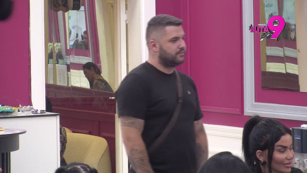 Anđelo je najsposobniji učesnik Elite 9: Mnogima je pao mrak na oči kad je Milan Milošević saopštio rezultate ankete! (VIDEO)