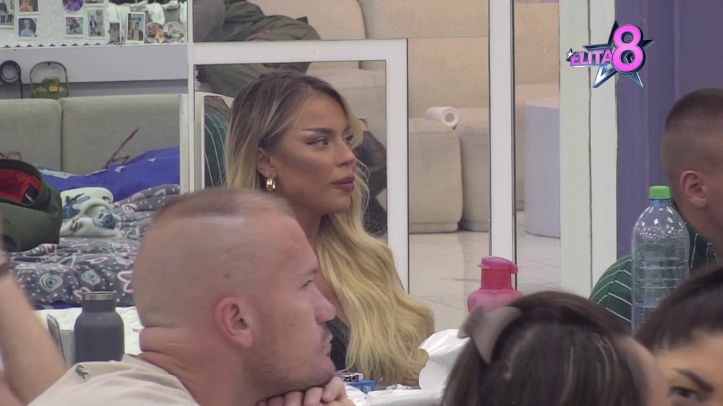 Nastavlja da je brani životom: Uroš podržao Miličinu sreću sa Rajačićem, Munja očitao Terzi lekciju o ponašanju prema majci svog deteta! (VIDEO)