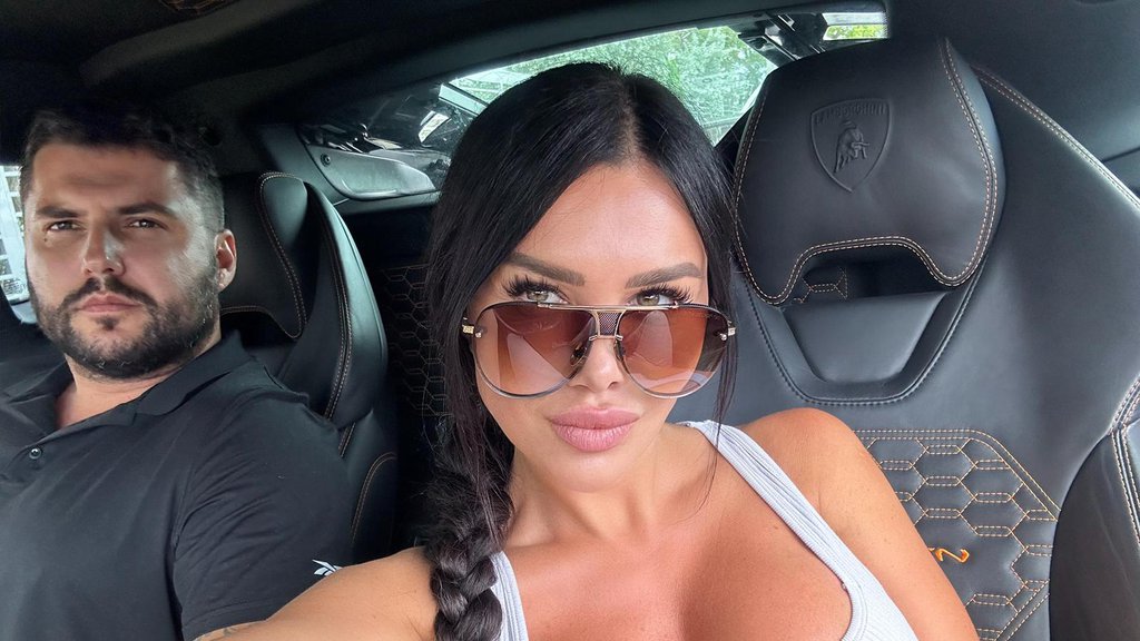 Asmin je DALEKA PROŠLOST! Stanija Dobrojević ima novog dečka?! JEDAN DETALJ JU JE ODAO (FOTO)