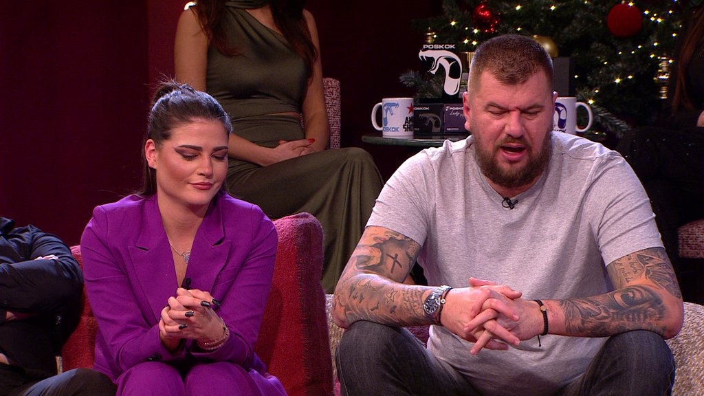 Boginja i Janjuš priznali da li su letos imali aferu: Cimerima u studiju nije bilo dobro dok su slušali (VIDEO)