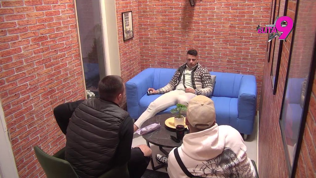 Luki pala vilica! Terza priznao da su on i Mina bili intimni, Vujović se šokirao (VIDEO)