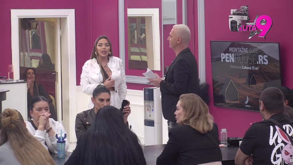 Vrti ga oko malog prsta i ne trepće: Sofija se zaigrala s Milanom, Terza gori od ljubomore! (VIDEO)