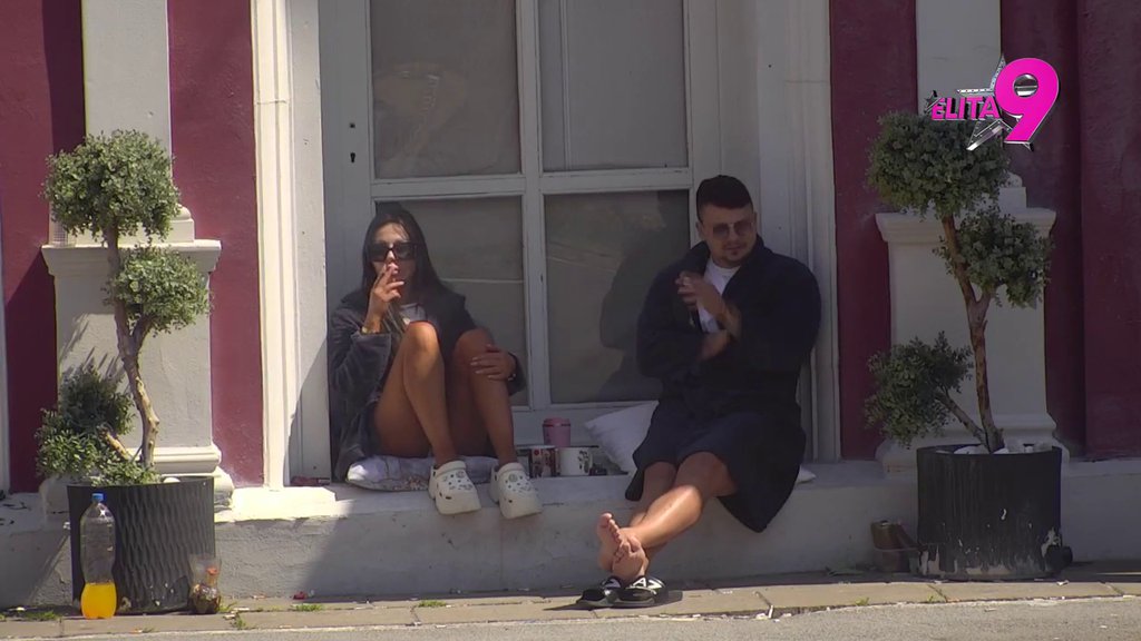 MANIPULACIJU NOSI U MALOM PRSTU! Sofija uverava Terzu da je priča o njenom odnosu sa Danetom ne dotiče: MOJ TATA SE SIGIRNO SPRDA S TIM! (VIDEO)