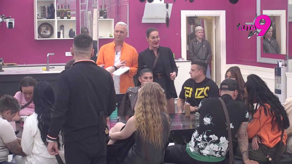 DOVEO GA DO TAČKE PUCANJA: Bebica prozvao Sofiju za VERENIKA DANETA, ona sve porekla, Terza doživeo pomračenje (VIDEO)