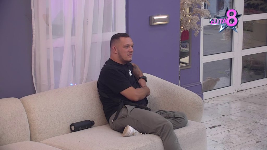 Ja sam poligon da se predstaviš kao nova Anđela: Gastoz sve više sumnja u iskrenost Anđelinih osećanja! (VIDEO)