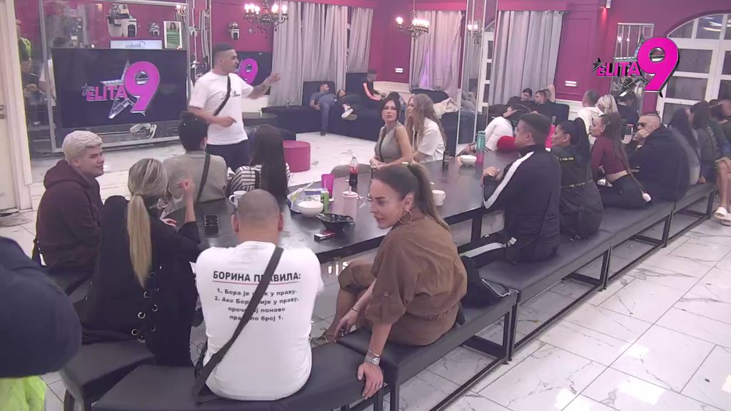 NIJE MU LAKO: Terza na sve načine pokušava da opere Sofiju od veze sa Danetom, Bebica ga doveo do tačke pucanja (VIDEO)