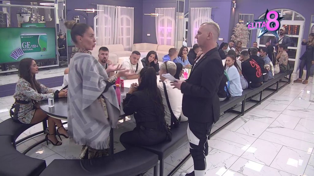 TEMPIRANA BOMBA: Luka natrljao na nos Aneli druženje sa Dačom, ona zapenila pa mu uvela novu ZABRANU!  (VIDEO)