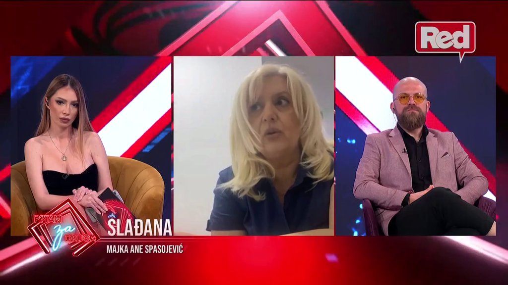 Razočarana sam, veoma me je to pogodilo: Mama Ane Spasojević osudila Matoru zbog tvrdnje da je njena ćerka imala GRUPNJAK, pa otkrila šta misli o Munjezu (VIDEO)