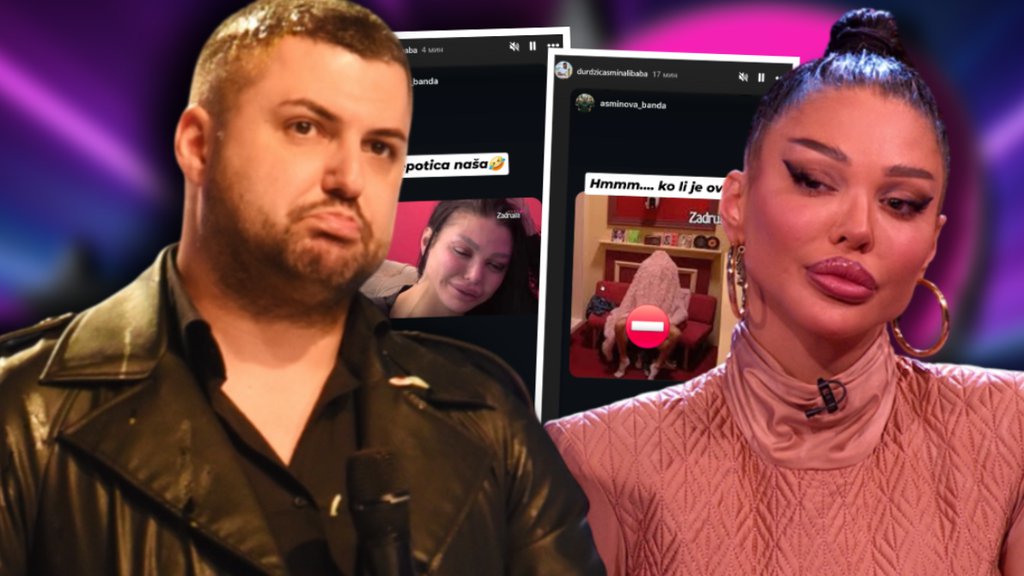 Alibabini udaraju nikad jače! Udarili na lik i delo Maje Marinković: Objavili njene 'rane radove', pozeleneće ako ovo vidi (FOTO)