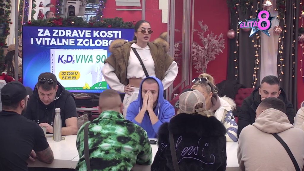 Raspalile paljbu: Anđela urnisala sve koji su sujetni na Gastoza, Sanja Grujić šokirala mišljenjem o Eni Čolić! (VIDEO)