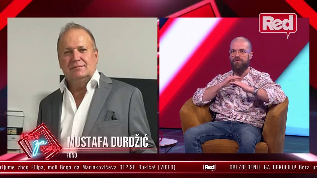 STAO NA PUT LAŽIMA! Mustafa Durdžić progovorio o žestokoj svađi Aneli i Asmina na dan svadbe: Oštro demantovao da je Alibaba želeo da naudi ćerki i Ahmićevoj! (VIDEO)