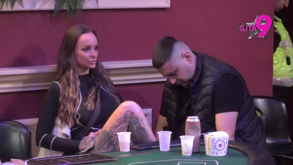 ŽURKA KOJA SE NEĆE ZABORAVITI! Mina ostavila Terzu, pa započela VRELI FLERT sa Viktorom, NASTAO KARAMBOL! Obezbeđenje ih razdvajalo! Anita ponovo pristala da bude Filipova UTORAK DEVOJKA! (VIDEO)