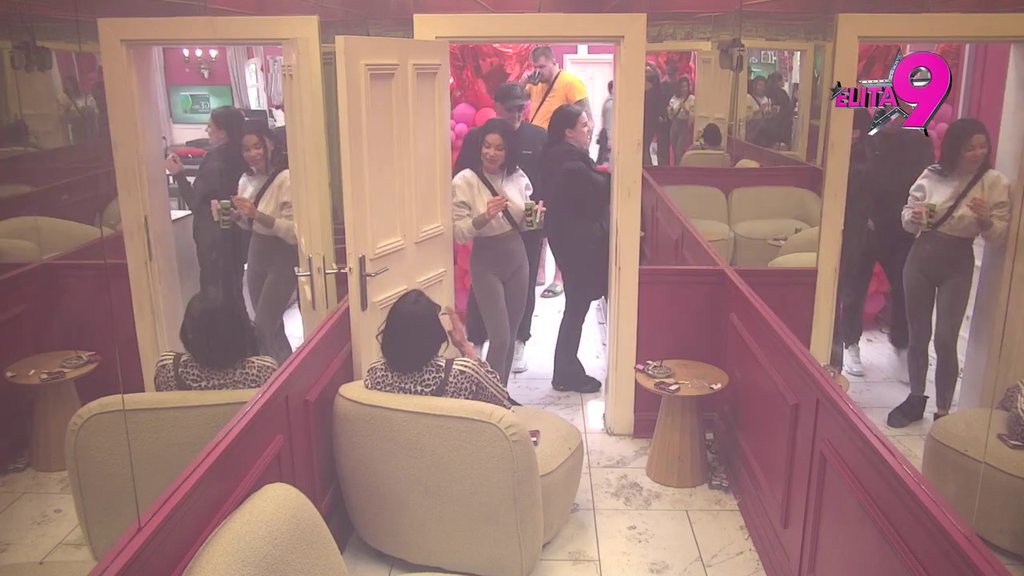 ONA SE NJEGA STIDI! Janjuš ustanovio da Anastasija BLISTA pored Murata, dok  sa Borom tone u očaj! (VIDEO)