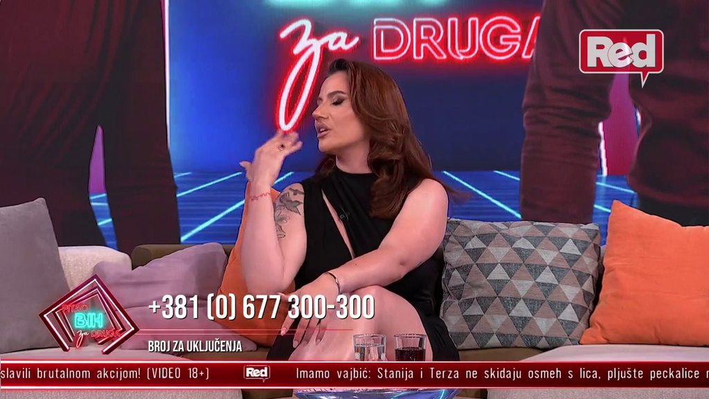 POKAZIVAO JE SNIMKE NAŠIH ODNOSA: Kristina se oglasila nakon što je Kristijan završio u policiji, pa priznala kroz kakav PAKAO prolazi