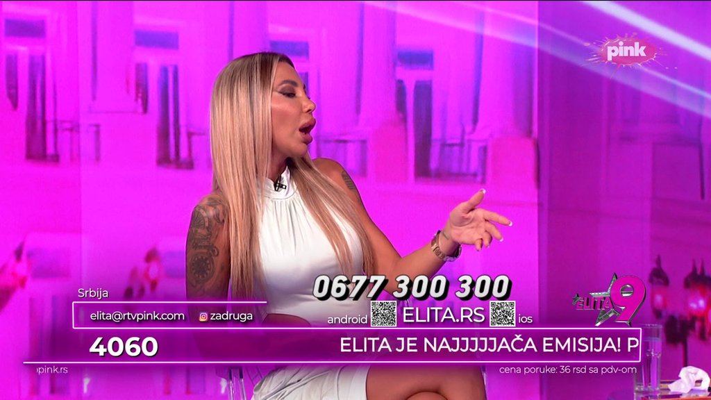 BUKTI RAT U PINKOVOM STUDIJU: Aneli u žestokom sukobu sa Neriom i Hanom, pokazala dokaze iz telefona i iznela šok optužbe! (VIDEO)