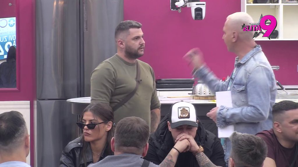 NEĆE DOŽIVETI DA BUDE MOJA ŽRTVA! Maja otkrila razlog zašto neće biti sa Lukom, Asmin obrnuo igricu pa stao u njenu zaštitu: Ti ovo nisi zaslužila, ja ću te braniti (VIDEO)