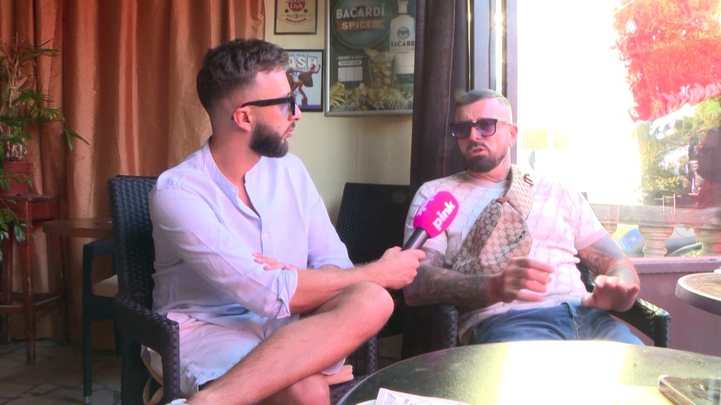 On nije kalibar koji može da se nosi sa tim: Bruno oštro prokomentarisao susret Asmina i Cara, osvrnuo se na Karića, pa progovorio o Anđeli i Aneli (VIDEO)