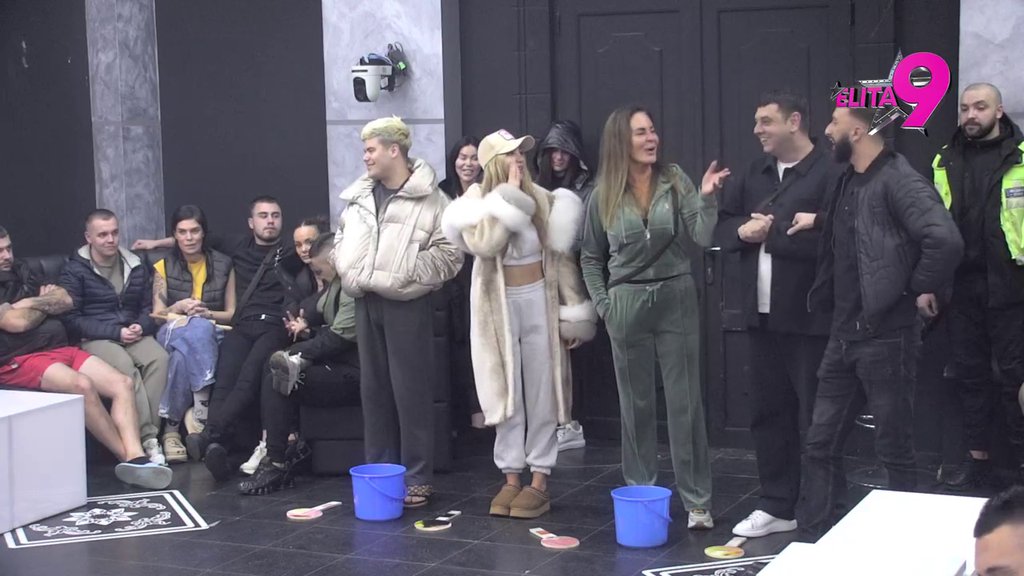 Takmičarima popadale vilice od šoka: Darko Tanasijević saopštio ko zauvek napušta Elitu! (VIDEO)