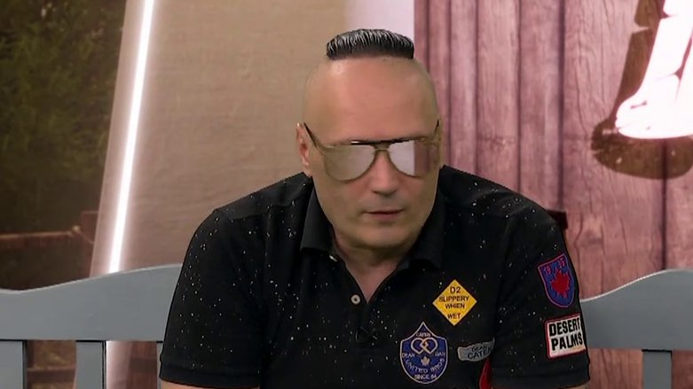 SVAKO JUTRO JOJ KUPIM DVE LIZALICE: Luks o vezi sa 25 godina mlađom devojkom! Okrio razloge zbog kojih su stavili tačku na odnos