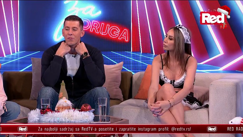 Ona je devojka bez morala! Divna DNK i Maca Diskrecija isprozivale Anitu i Luku, ono što su rekle o njemu NATERAĆE GA DA SE PUŠI! (VIDEO)