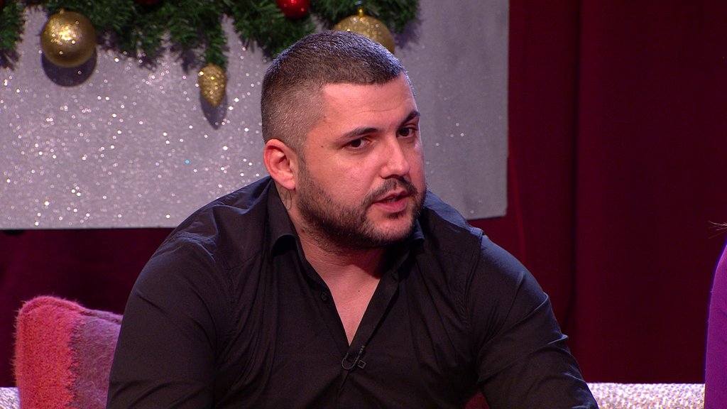 SVAĐA KOD AMIDŽIĆA! Asmin priznao koju je ženu najviše voleo, Aneli odmah skočila (VIDEO)