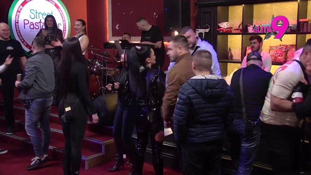 Dve muve jednim udarcem: Alibaba uveren da su Maja i Aneli odlepile zbog Jovane i njega! (VIDEO)