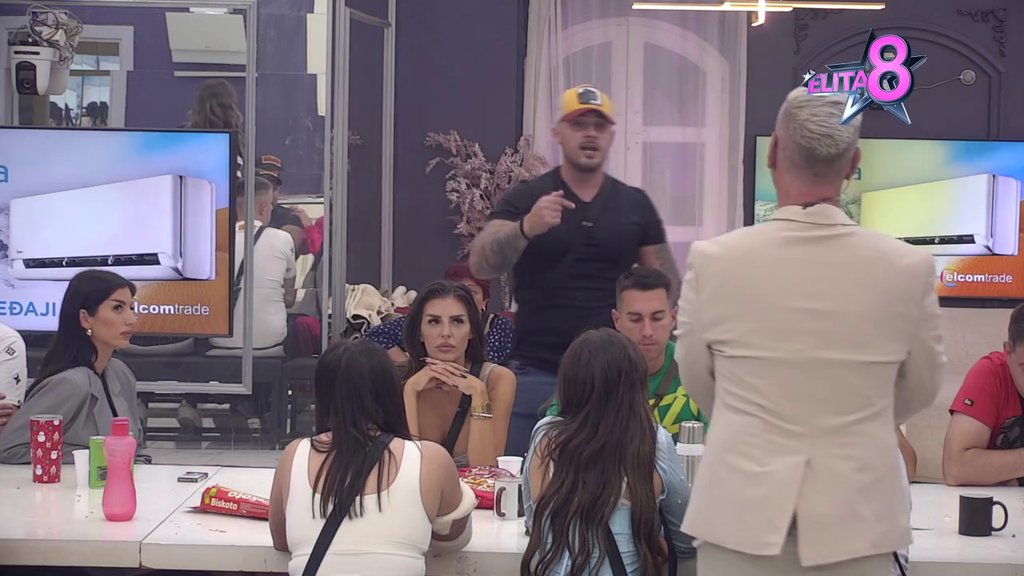 Da sam hteo mogao sam da te imam: Marko Stefanović žestoko udario na Enu, Gastoz i Mateja iz prve suke otkrili šta je Sanja radila na rođendanu Filipa Đukića! (VIDEO)