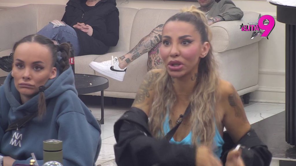 Imam mržnju, želim nekad da te ubijem: Anita bez dlake na jeziku priznala mišljenje o Aneli, morao i Luka da se umeša! (VIDEO)
