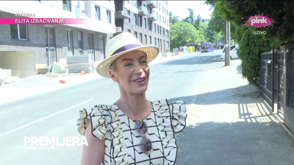 Dušica Jakovljević kupila luksuzni stan u Beogradu! Pokazala zgradu u kojoj će živeti, pa otkrila detalje: Platila sam ga apsolutno sama