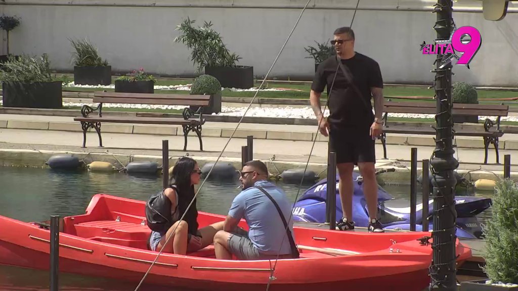 Gazila je jer je videla da nije iskrena: Terza tek sad shvatio kako je bilo Milici, urnisao Sofiju prozivkama! (VIDEO)